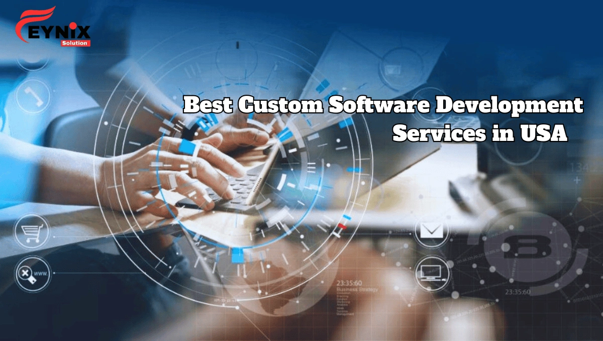 best custom software development services