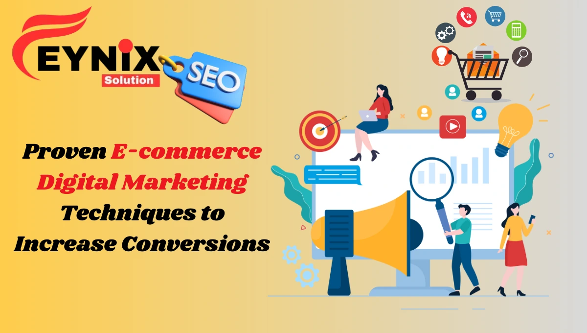 E-commerce Digital Marketing