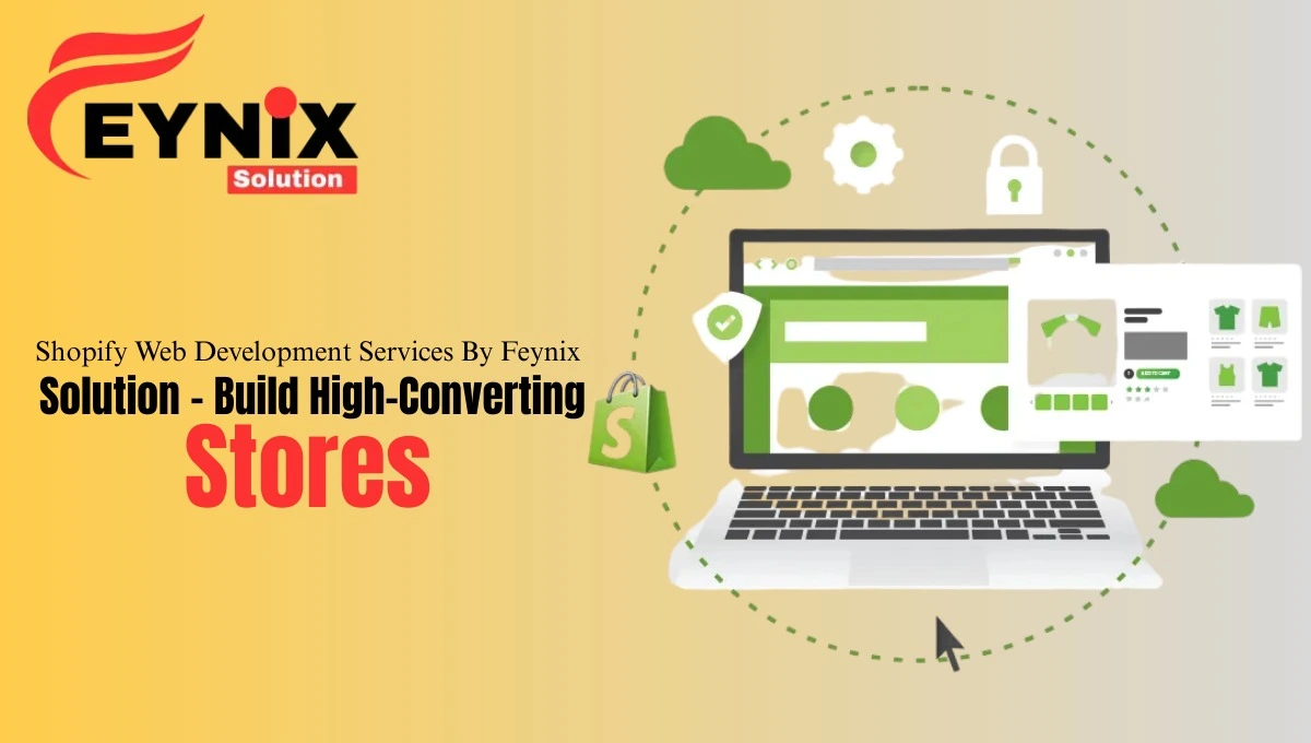 shopify web development services