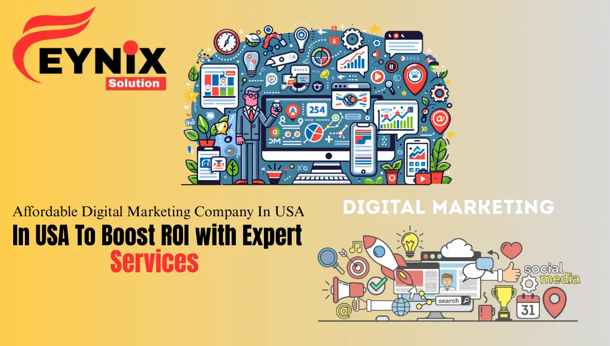 Affordable Digital Marketing Company