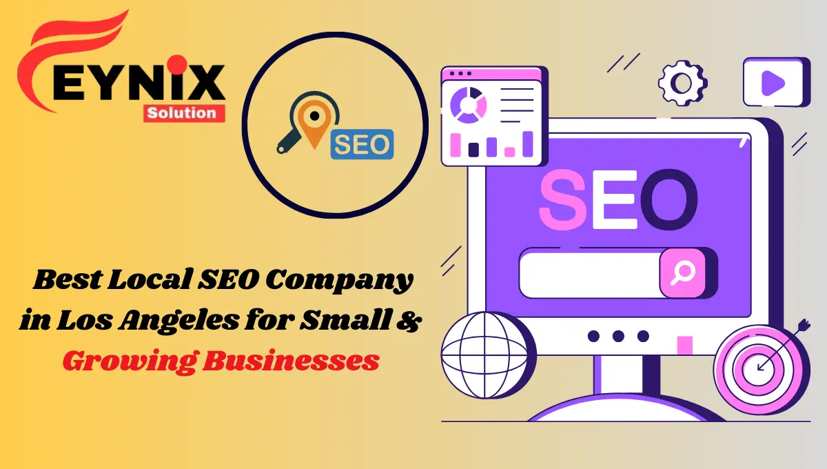 Best Local SEO Company in Los Angeles
