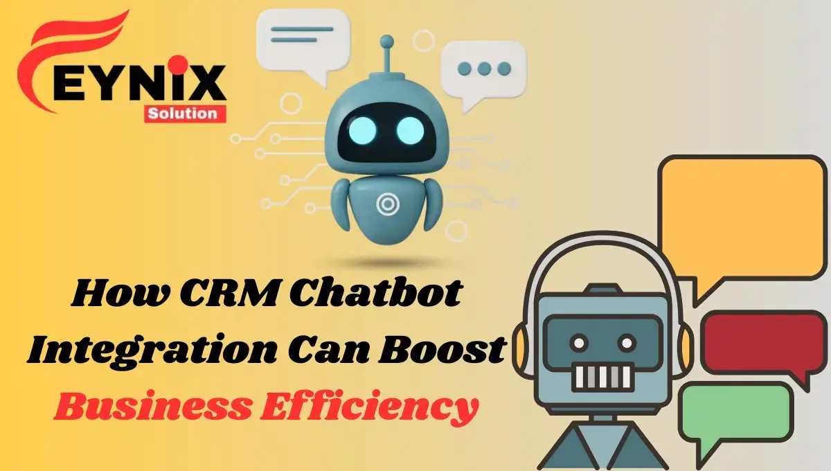 CRM Chatbot Integration