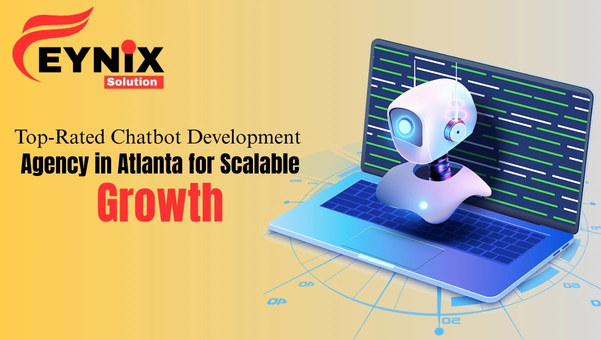 Chatbot development agency in atlanta
