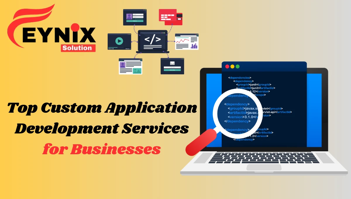 Custom Application Development Services