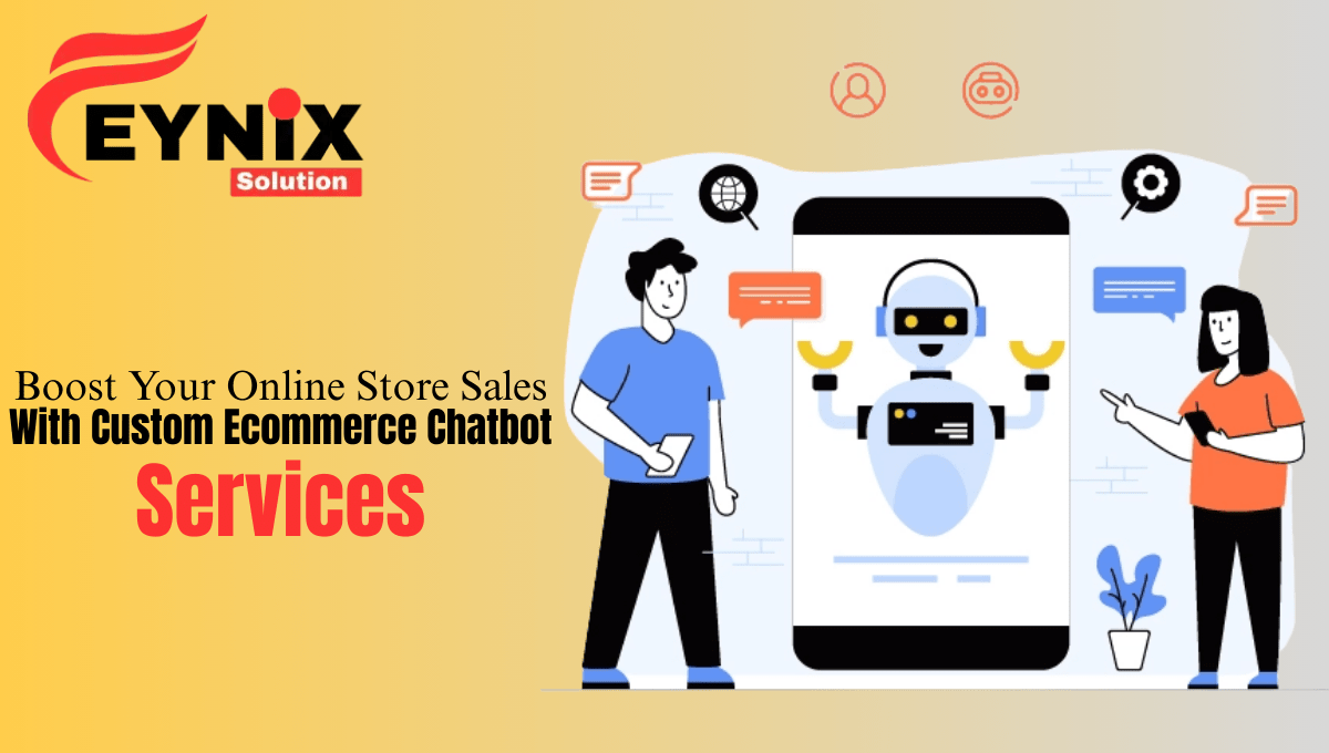 Ecommerce Chatbot Services