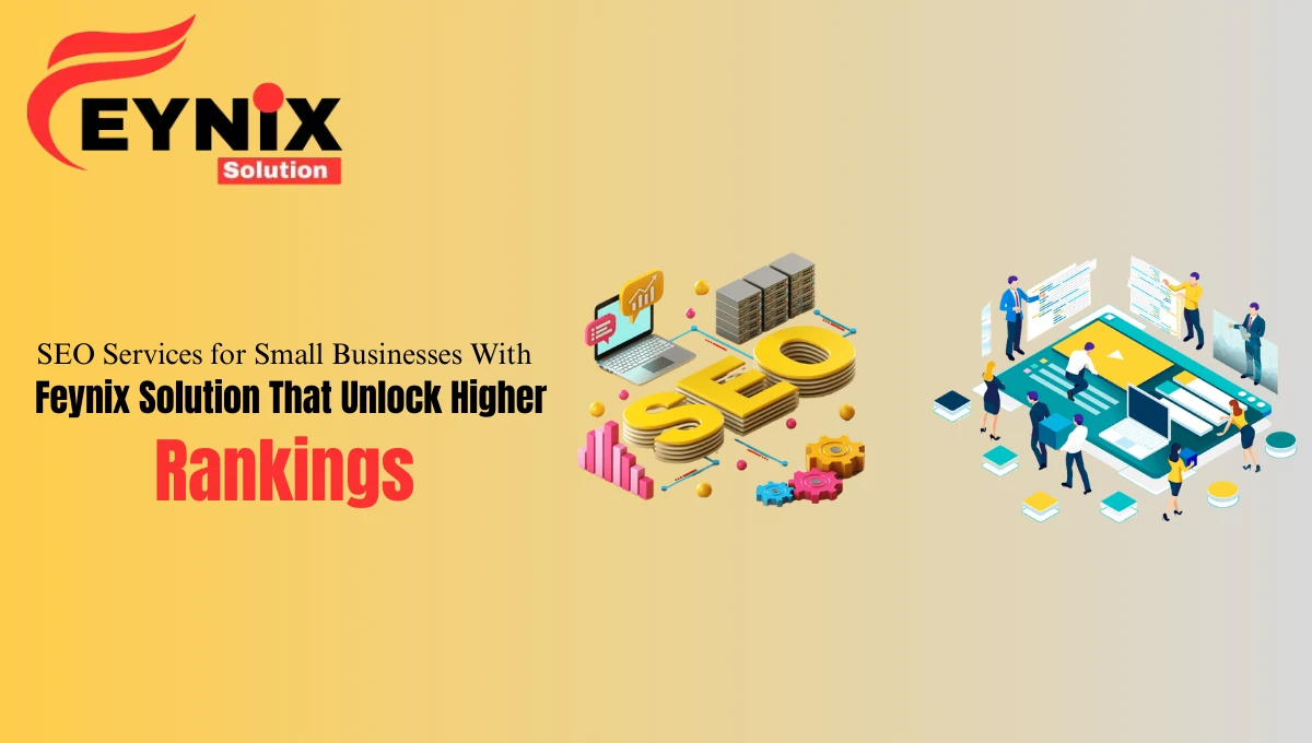 SEO Services for Small Businesses