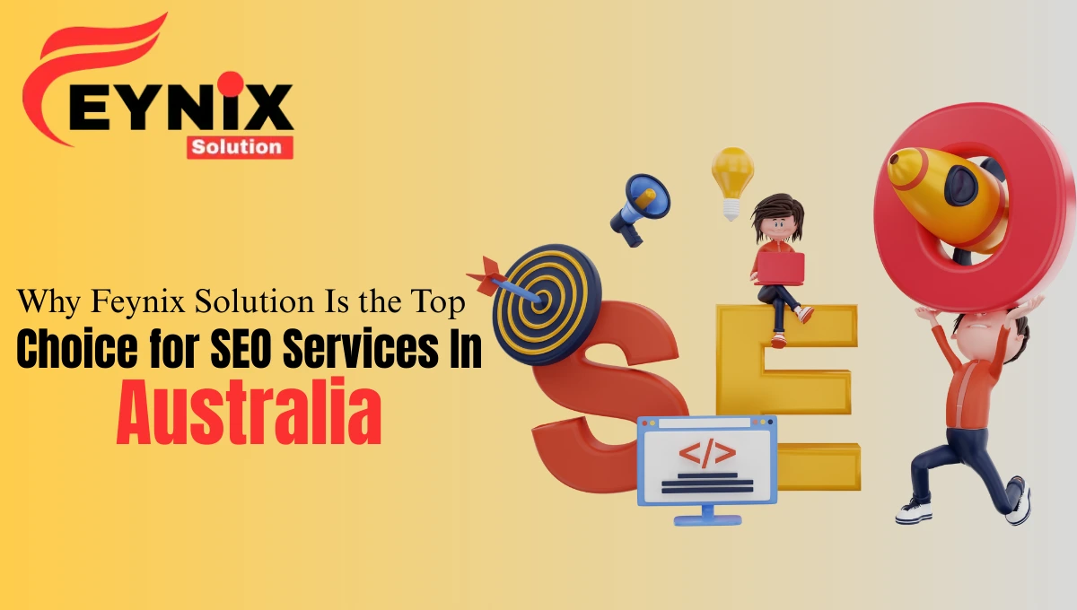 SEO services in Australia