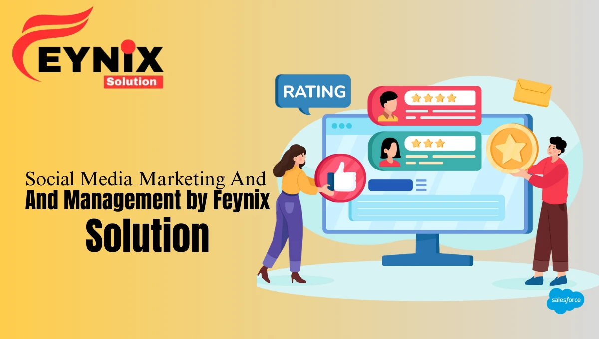 Social Media Marketing and Management
