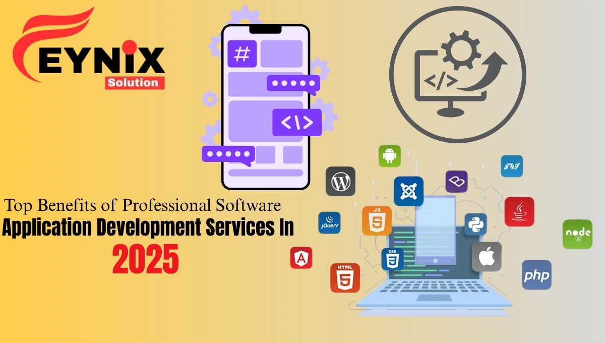 Software Application Development Services