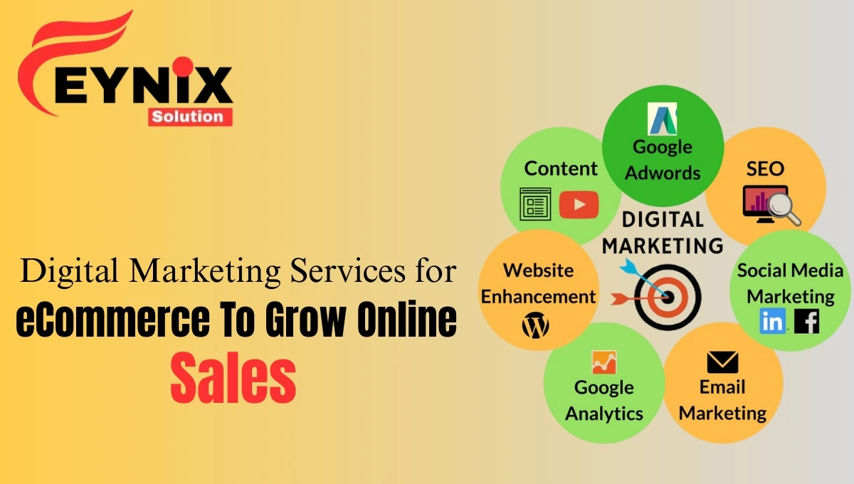 Digital Marketing Services for eCommerce