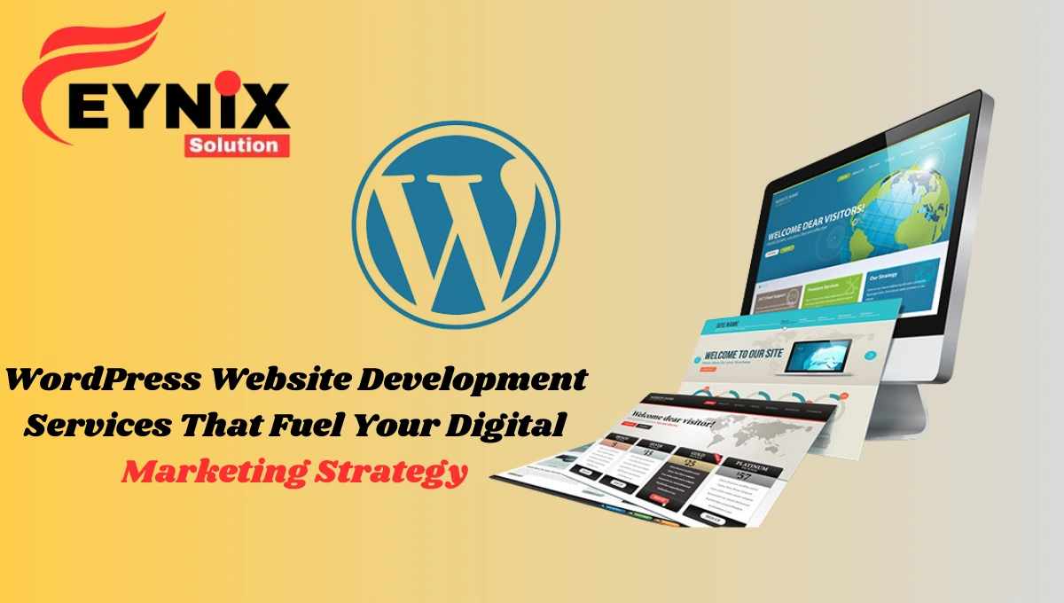 WordPress Website Development Services