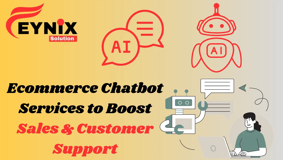 ecommerce chatbot services