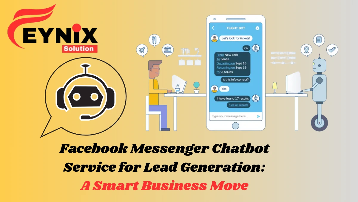 facebook messenger chatbot service