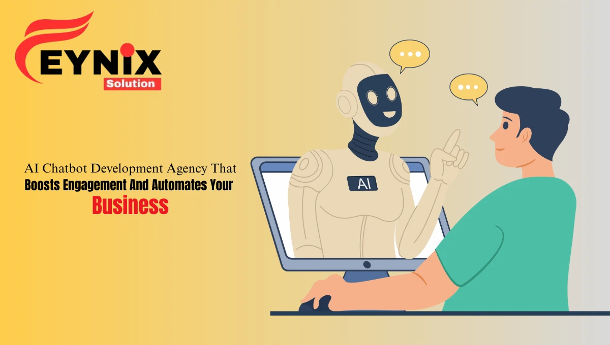 AI Chatbot Development Agency