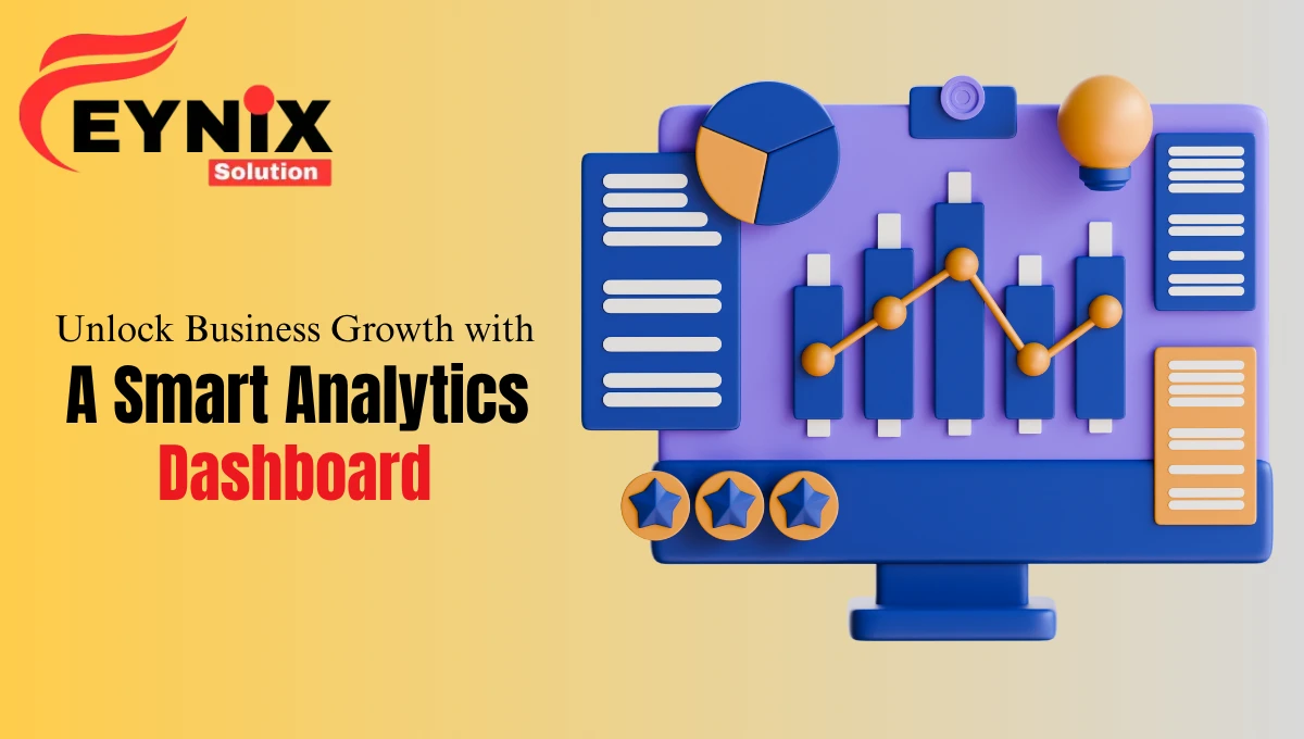 Smart Analytics Dashboard