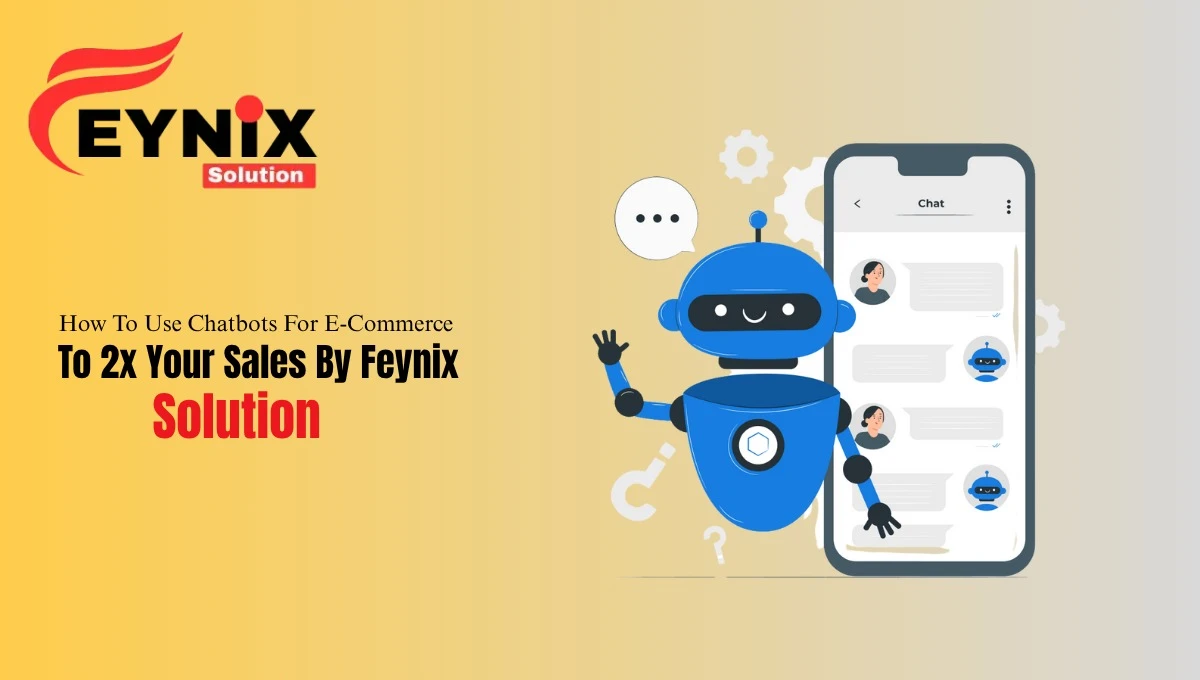 Chatbot For E-Commerce