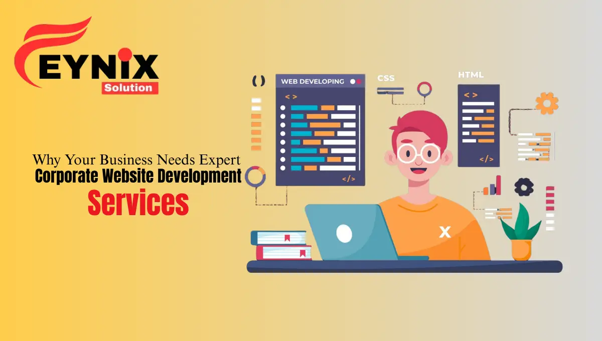 Corporate Website Development