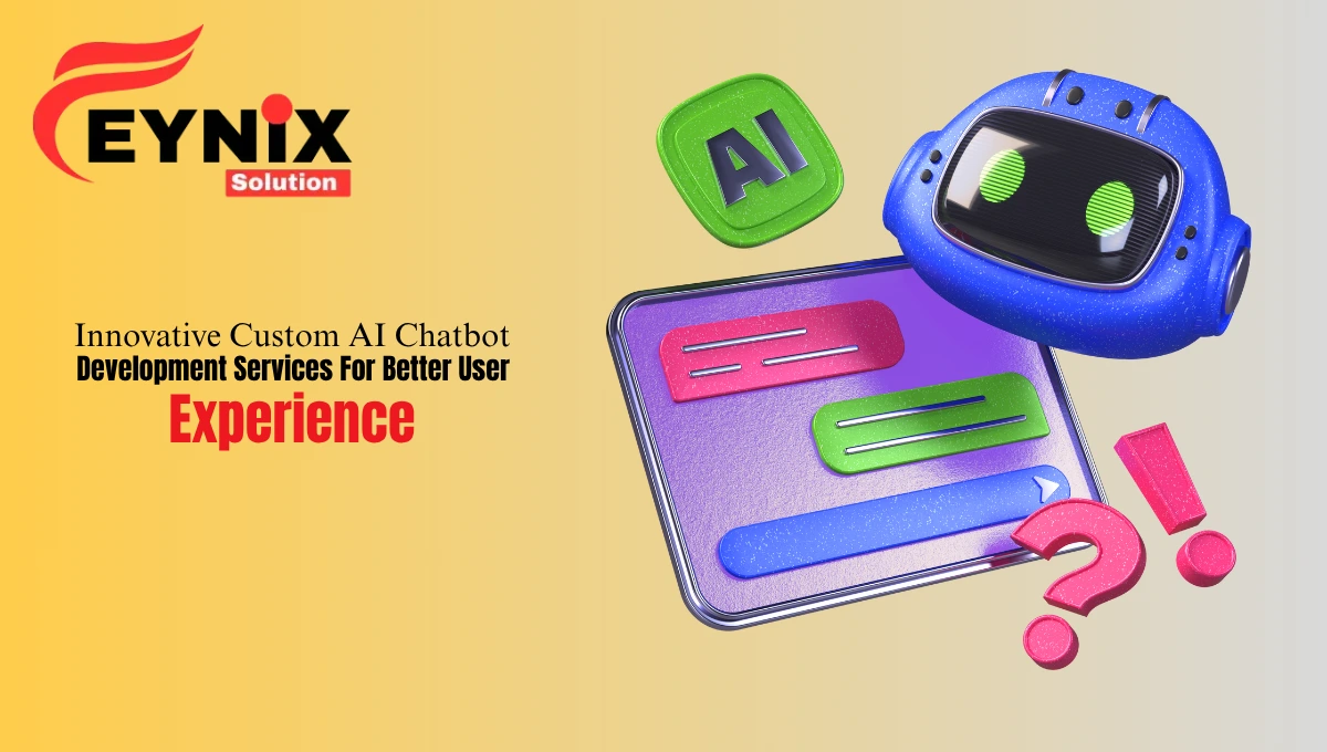 Custom AI Chatbot Development