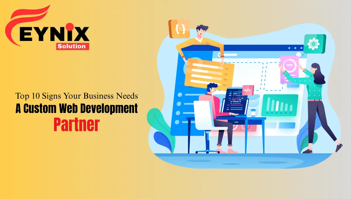 Custom Web Development