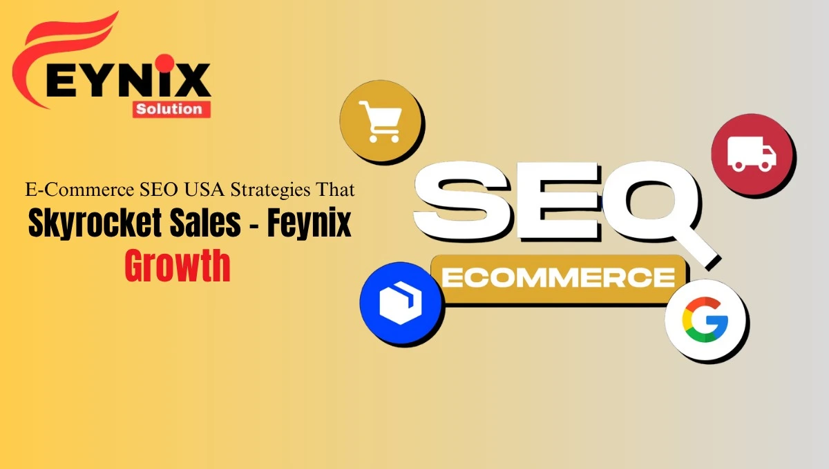 E-commerce SEO USA