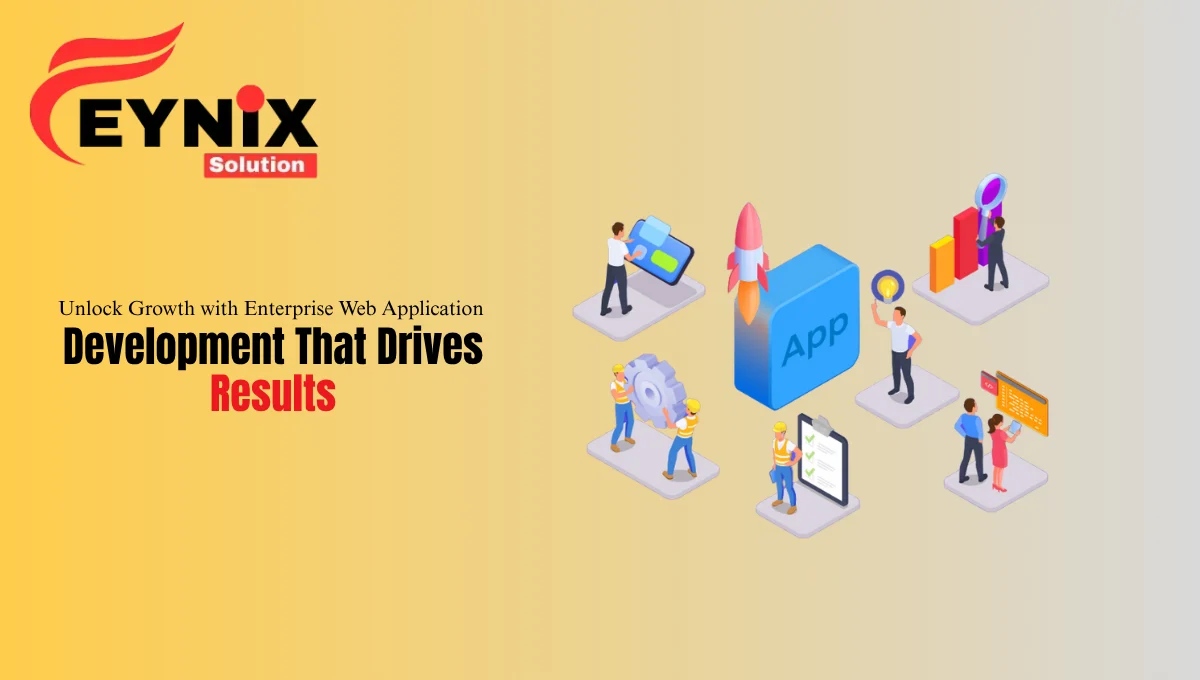 Enterprise Web Application Development