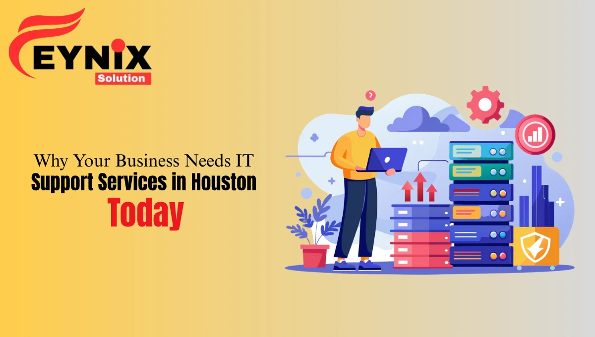 IT Support Services in Houston