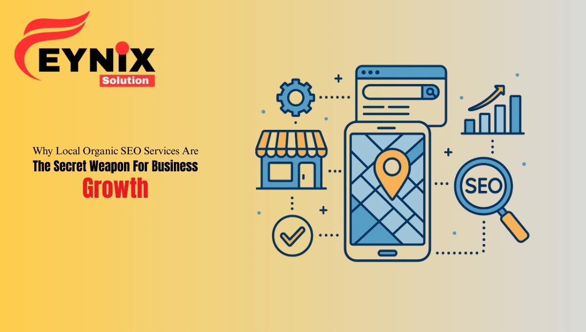 Professional Local Organic SEO Services for small businesses and local brands