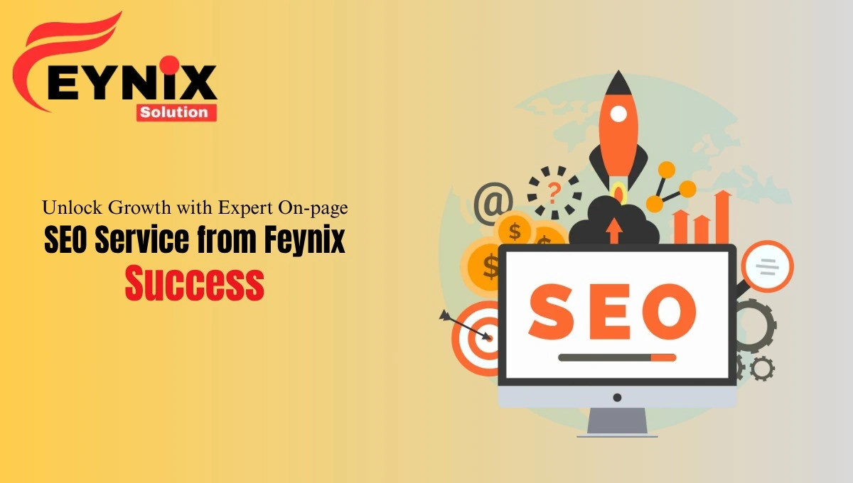 On-page seo service