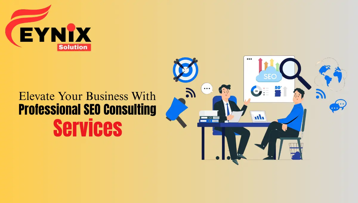 SEO Consulting Services