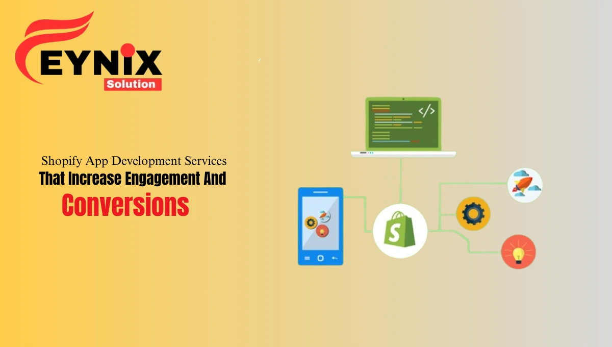 Shopify app development services