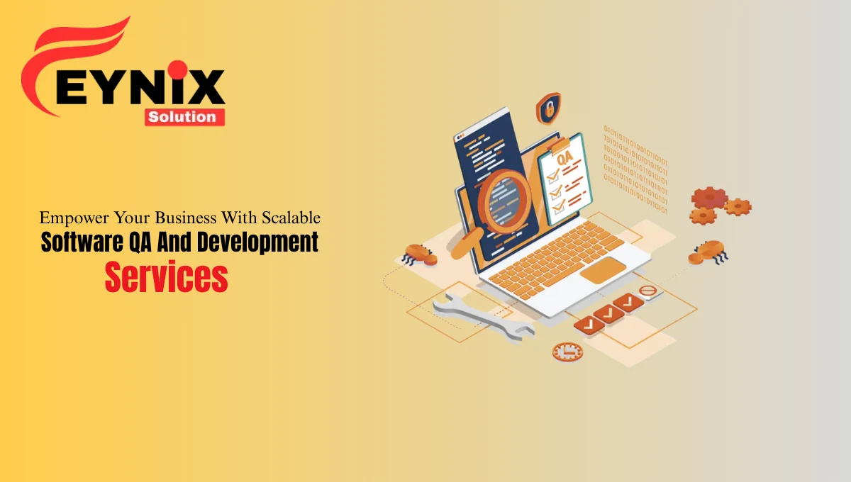 Software QA and Development Services