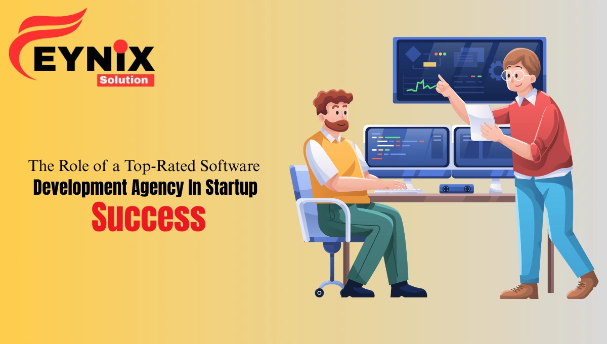 Top-Rated Software Development Agency