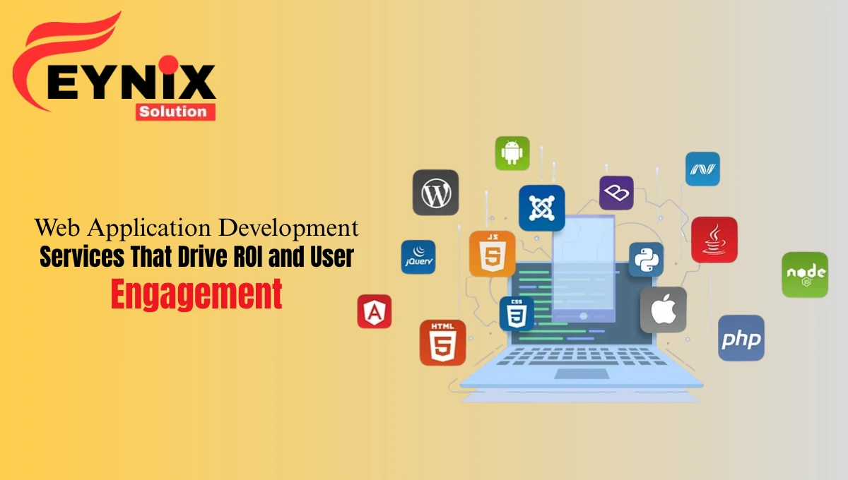 Web Application Development Services