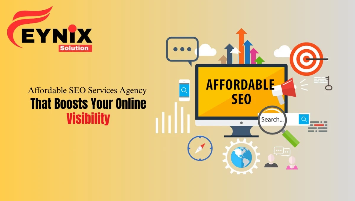 affordable SEO services agency