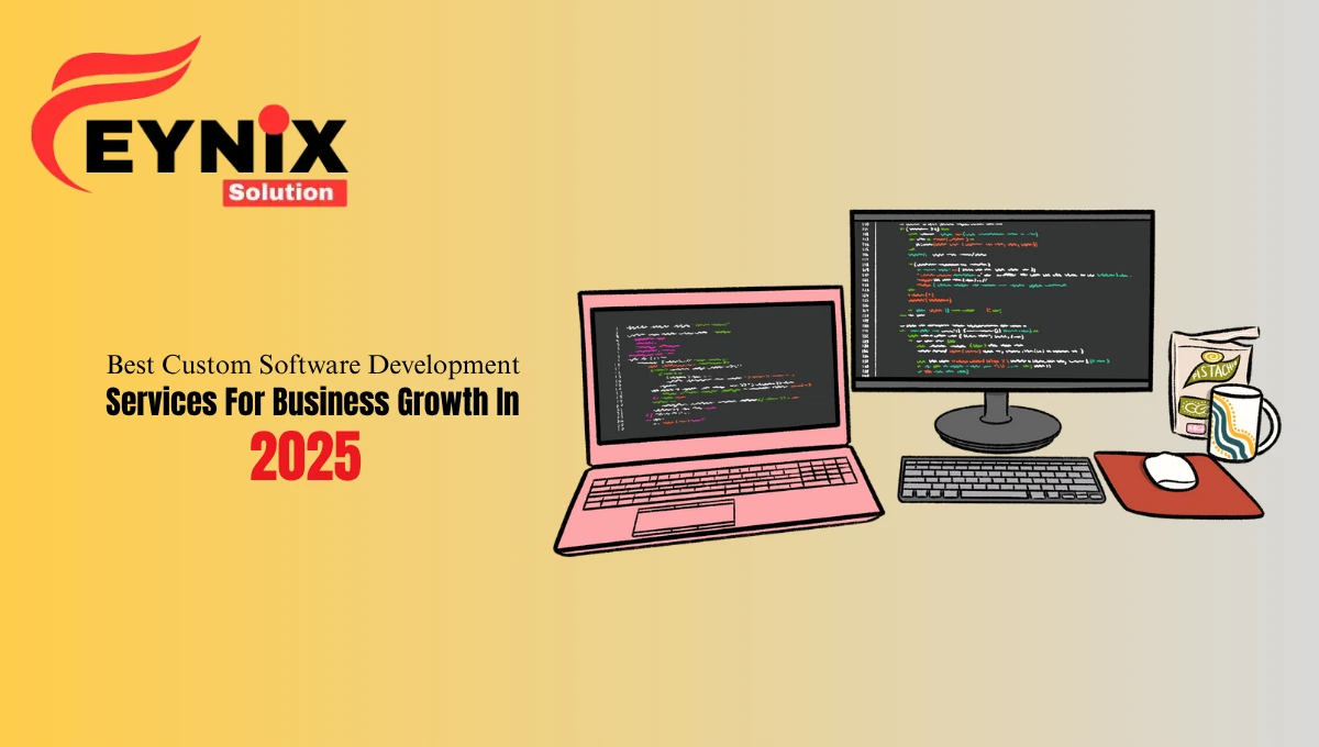 best custom software development services