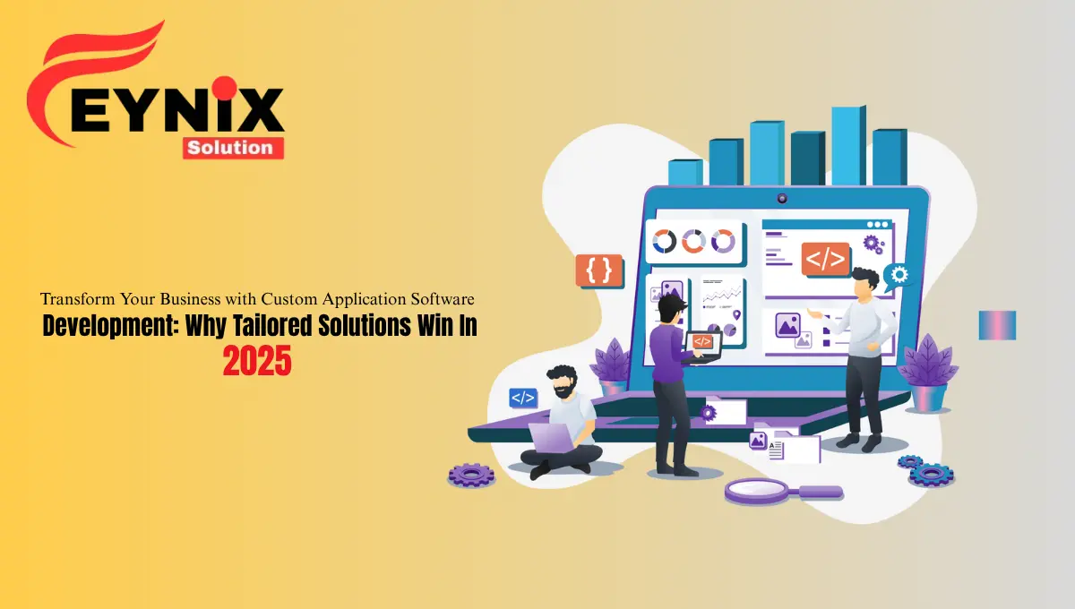 custom application software development