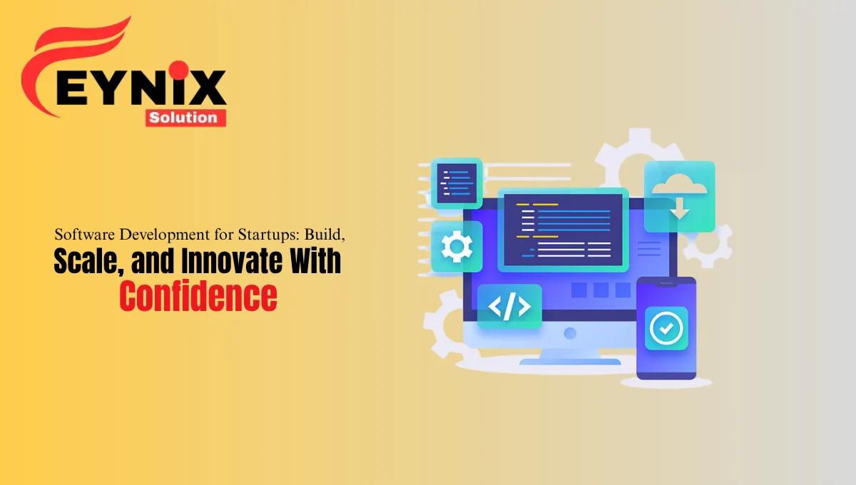 software development for startups