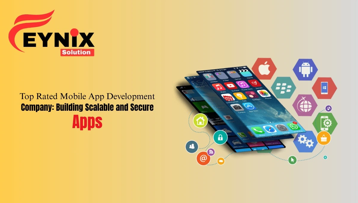 top rated mobile app development company