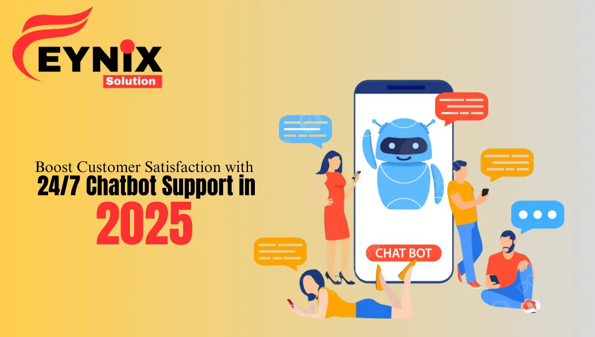 24/7 chatbot support providing instant AI-driven customer service for businesses, enhancing engagement and satisfaction