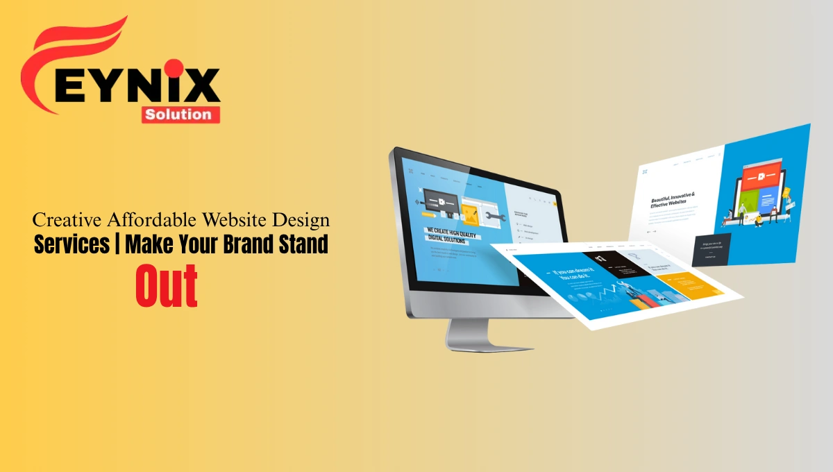 Affordable Website Design Services