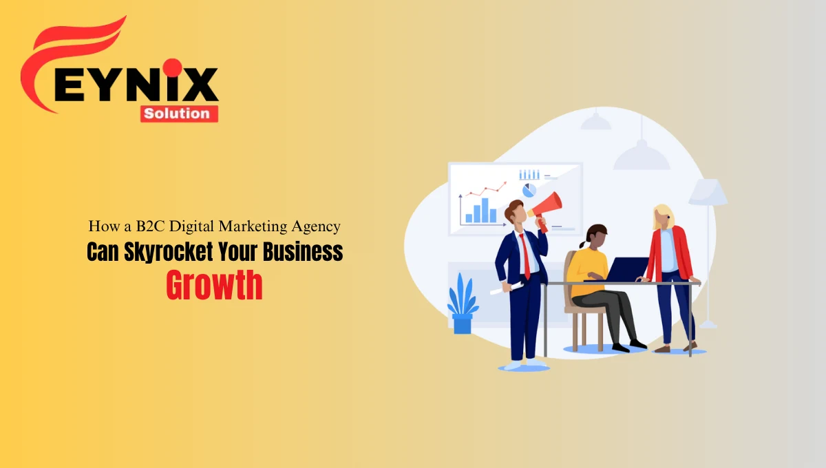 B2C Digital Marketing Agency