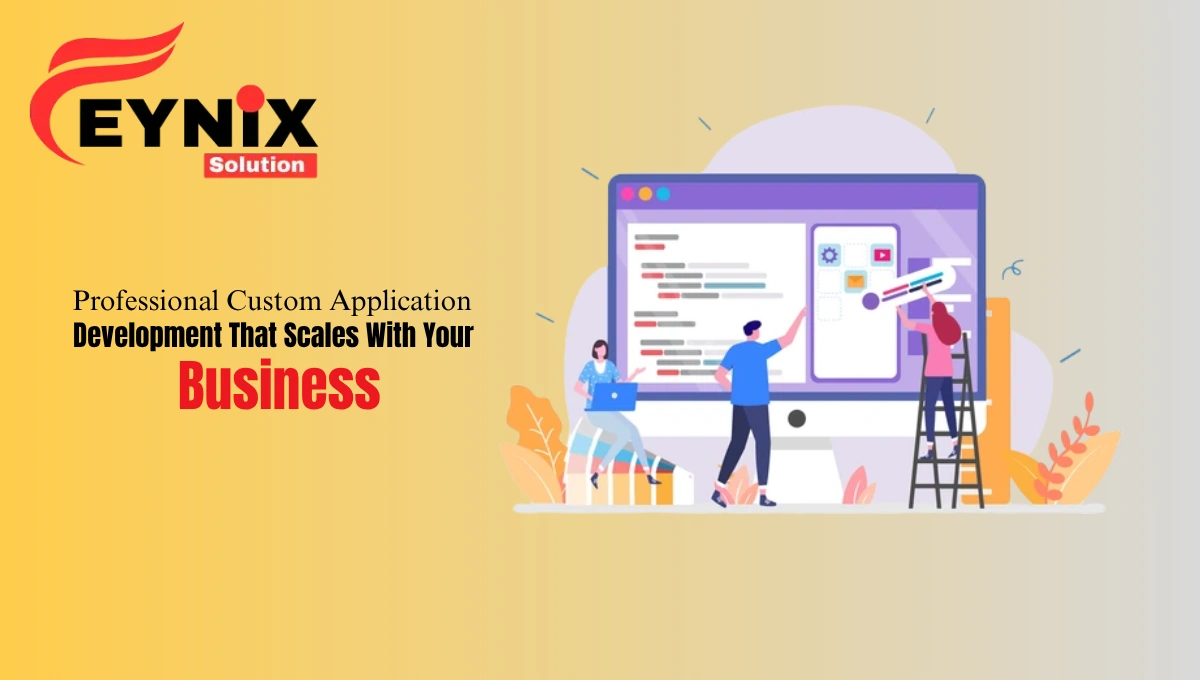 Custom Application Development