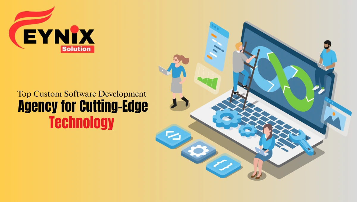 Custom Software Development Agency