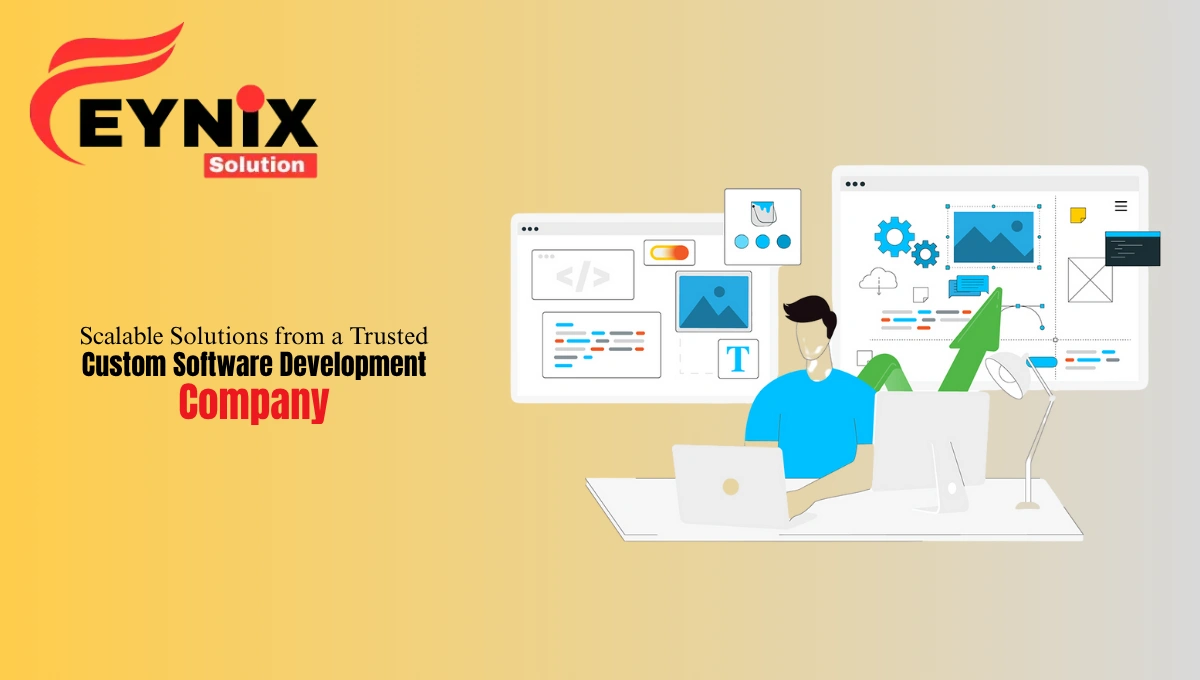 Custom Software Development Company