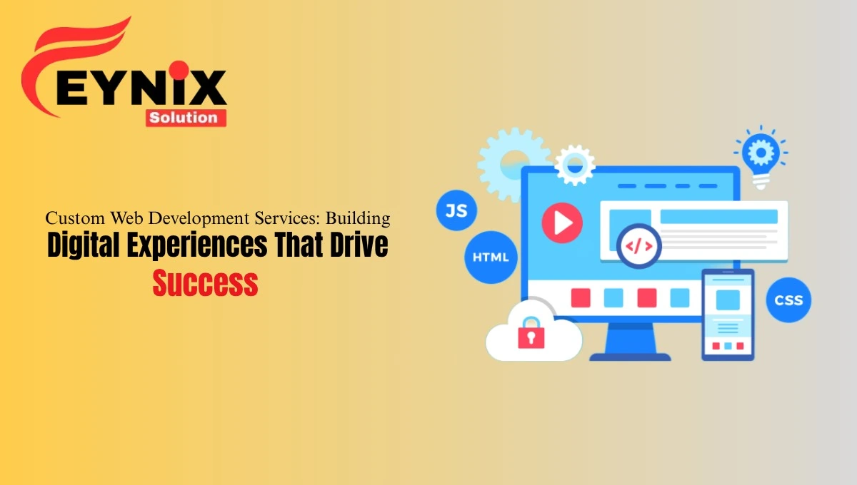 Custom Web Development Services