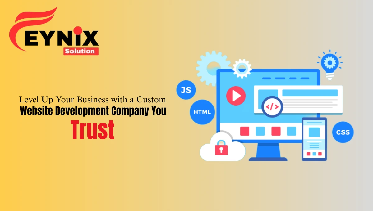 Custom Website Development Company