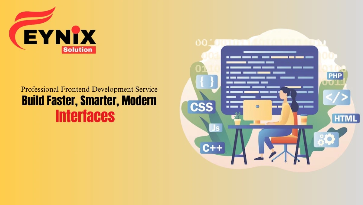 Professional Frontend Development Service