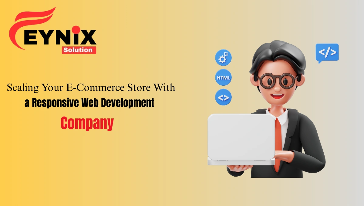 Responsive Web Development company