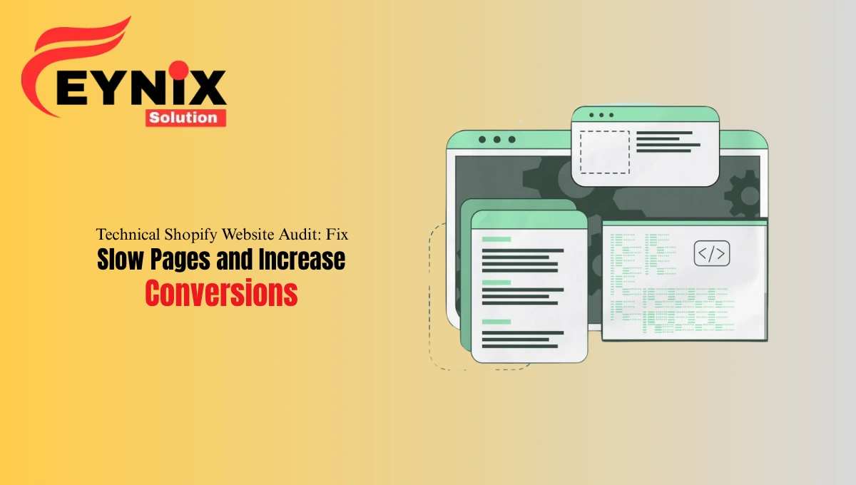 Shopify Website Audit