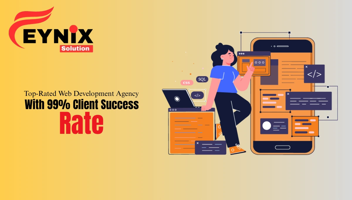 Top rated web development agency